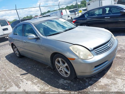 INFINITI G35 2004