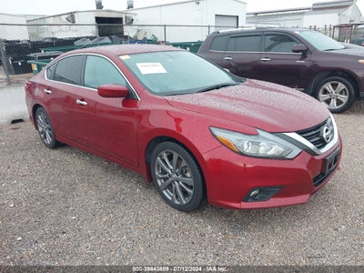 NISSAN ALTIMA 2018