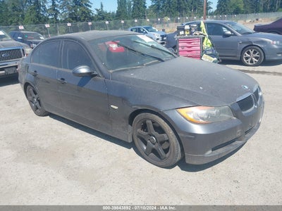 BMW 328I 2007
