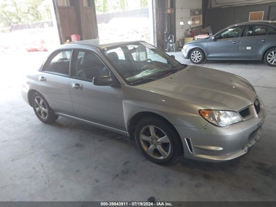 SUBARU IMPREZA 2006