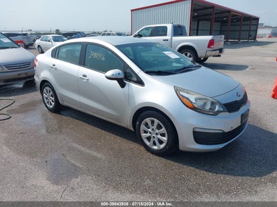 KIA RIO 2016
