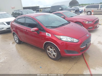 FORD FIESTA 2016