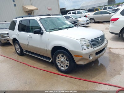 MERCURY MOUNTAINEER 2005