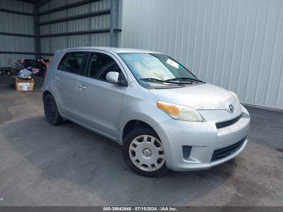 SCION XD 2010