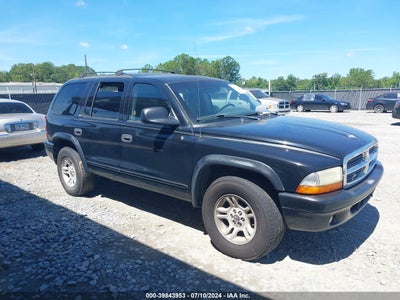 DODGE DURANGO 2002