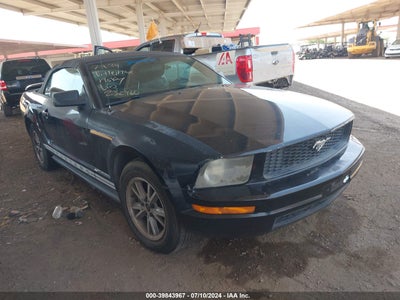 FORD MUSTANG 2005