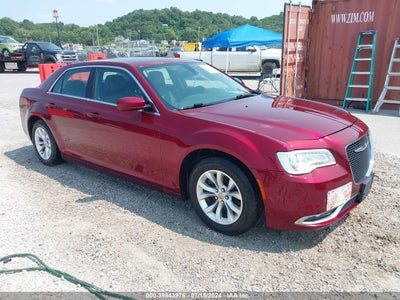CHRYSLER 300 2016