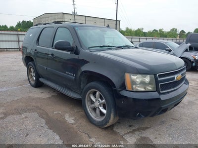 CHEVROLET TAHOE 2007