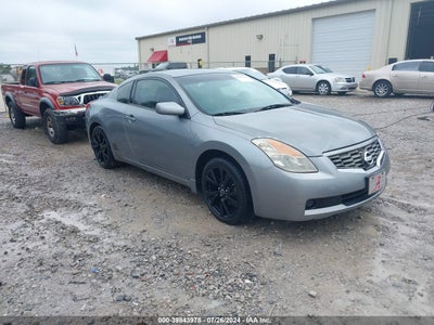 NISSAN ALTIMA 2008