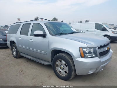 CHEVROLET SUBURBAN 1500 2012