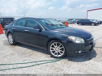 CHEVROLET MALIBU 2011