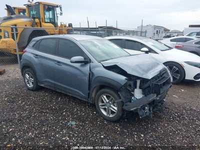 HYUNDAI KONA 2021