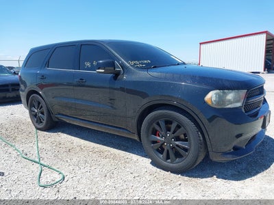 DODGE DURANGO 2011