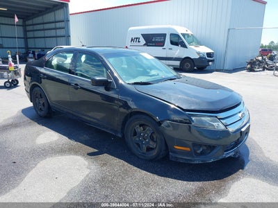 FORD FUSION 2011