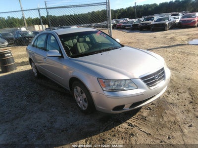 HYUNDAI SONATA 2009