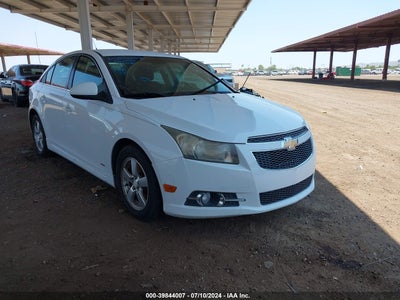 CHEVROLET CRUZE 2011