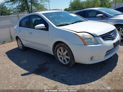 NISSAN SENTRA 2011