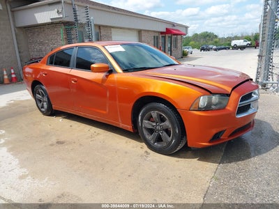DODGE CHARGER 2011