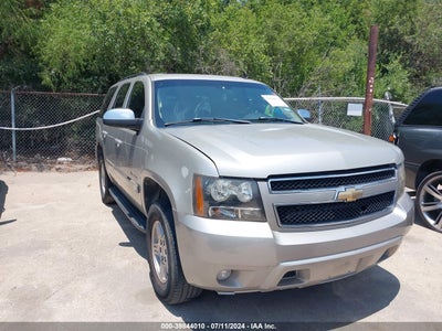 CHEVROLET TAHOE 2007