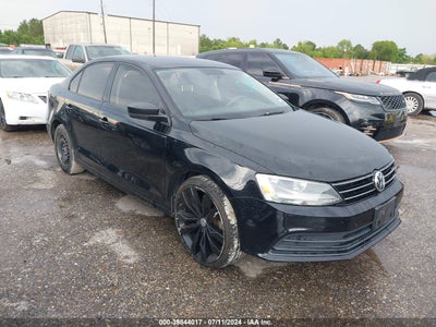VOLKSWAGEN JETTA 2015