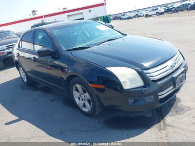 FORD FUSION 2007