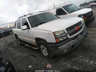 CHEVROLET AVALANCHE 1500 2005