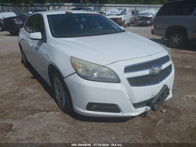 CHEVROLET MALIBU 2013