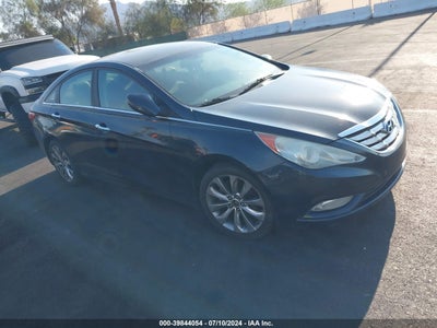 HYUNDAI SONATA 2011