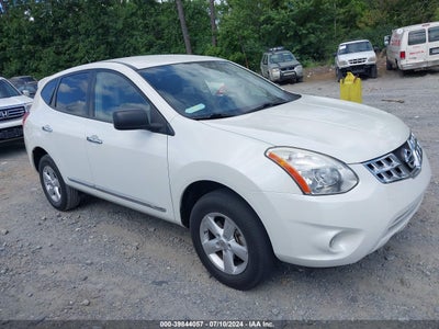 NISSAN ROGUE 2012