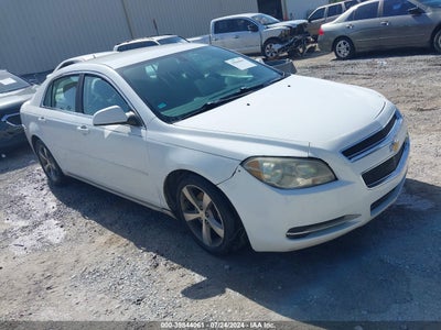 CHEVROLET MALIBU 2011