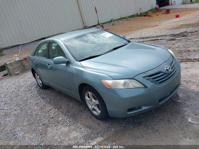 TOYOTA CAMRY 2008