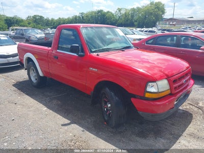 FORD RANGER 2000