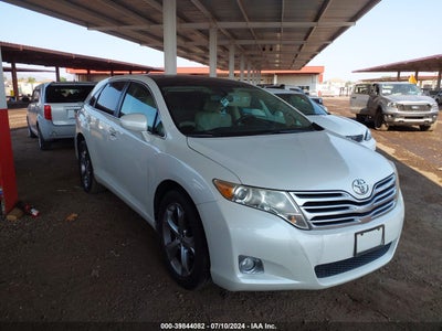 TOYOTA VENZA 2009
