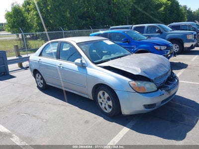 KIA SPECTRA 2007