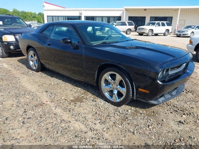 DODGE CHALLENGER 2014