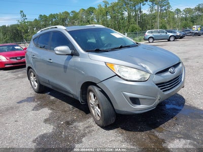 HYUNDAI TUCSON 2012