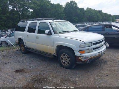 CHEVROLET SUBURBAN 1500 2005