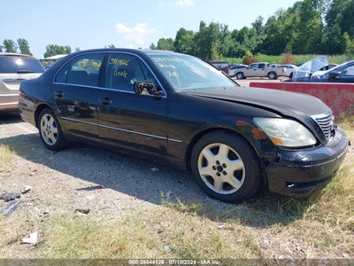 LEXUS LS 430 2004
