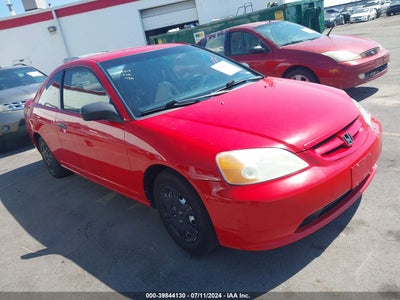 HONDA CIVIC 2001