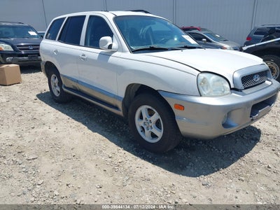 HYUNDAI SANTA FE 2003