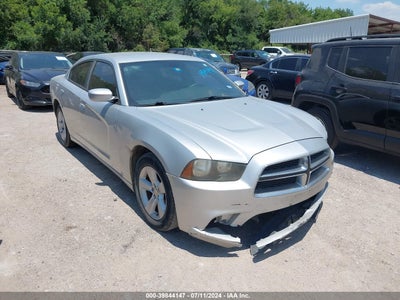 DODGE CHARGER 2012