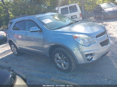 CHEVROLET EQUINOX 2014