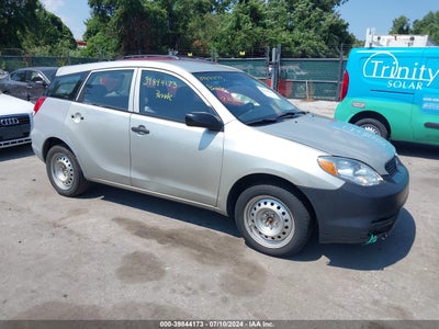 TOYOTA MATRIX 2003