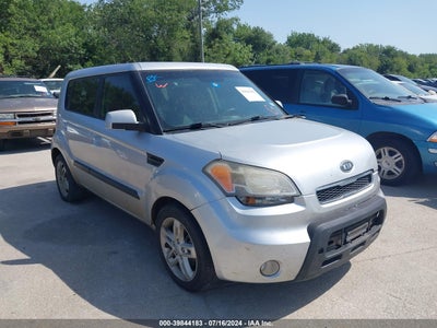 KIA SOUL 2010