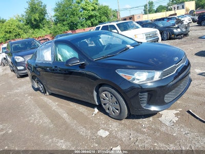 KIA RIO 2020