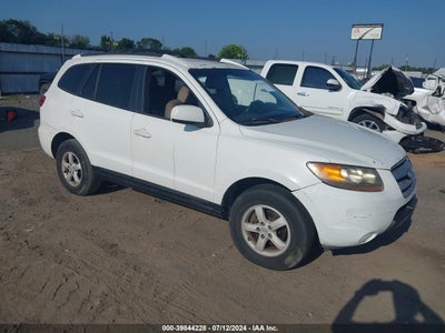 HYUNDAI SANTA FE 2007