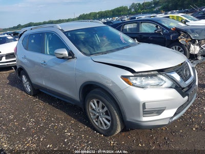 NISSAN ROGUE 2020