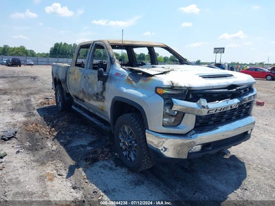 CHEVROLET SILVERADO 2500HD 2022