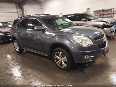 CHEVROLET EQUINOX 2013