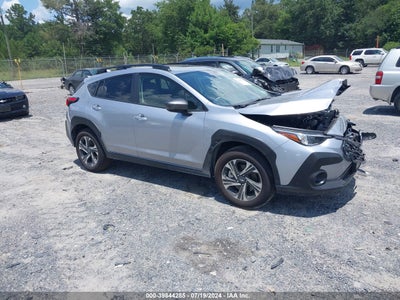 SUBARU CROSSTREK 2024